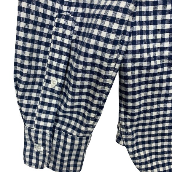 small check black and white mans button down shirt size small LEVIS - Picture 11 of 16